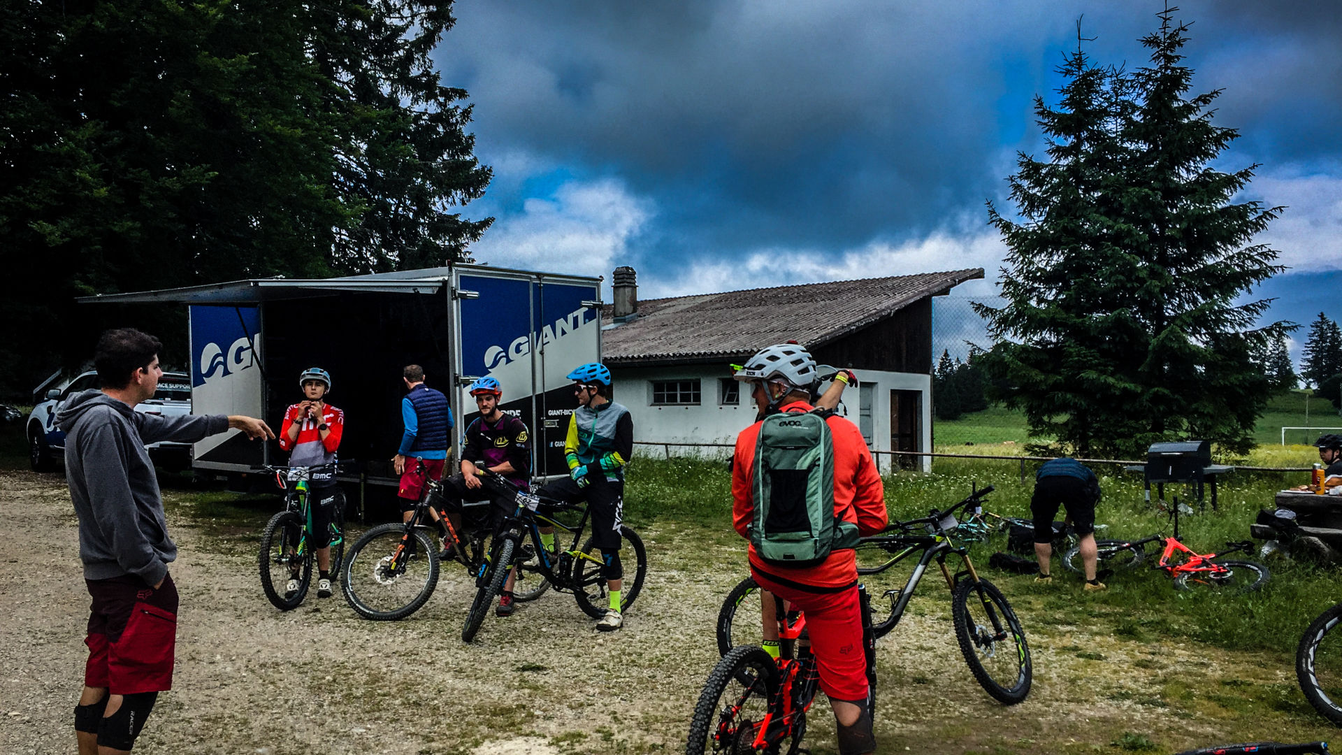 Giant Bikingtest, bike test bikingspots 2017 Giant Bikingtest, bike test bikingspots 2017