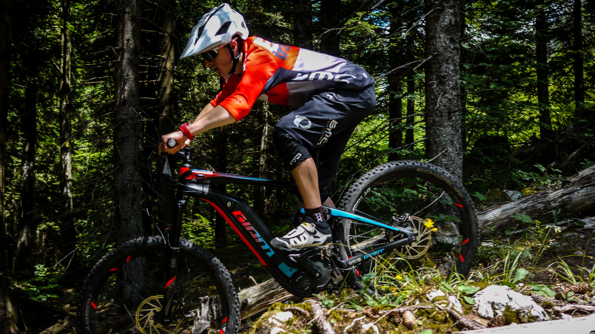 Giant Bikingtest, bike test bikingspots 2017 Giant Bikingtest, bike test bikingspots 2017