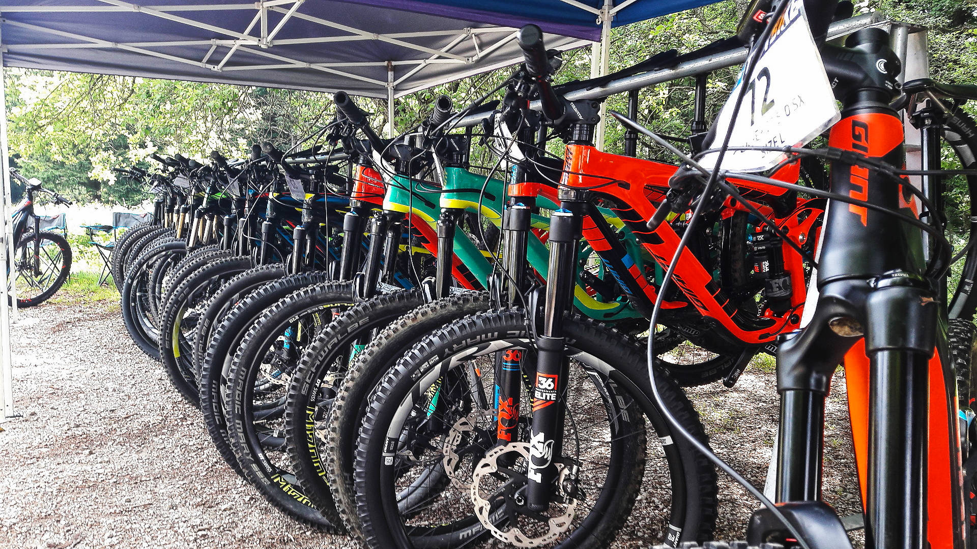 Giant Bikingtest, bike test bikingspots 2017 Giant Bikingtest, bike test bikingspots 2017