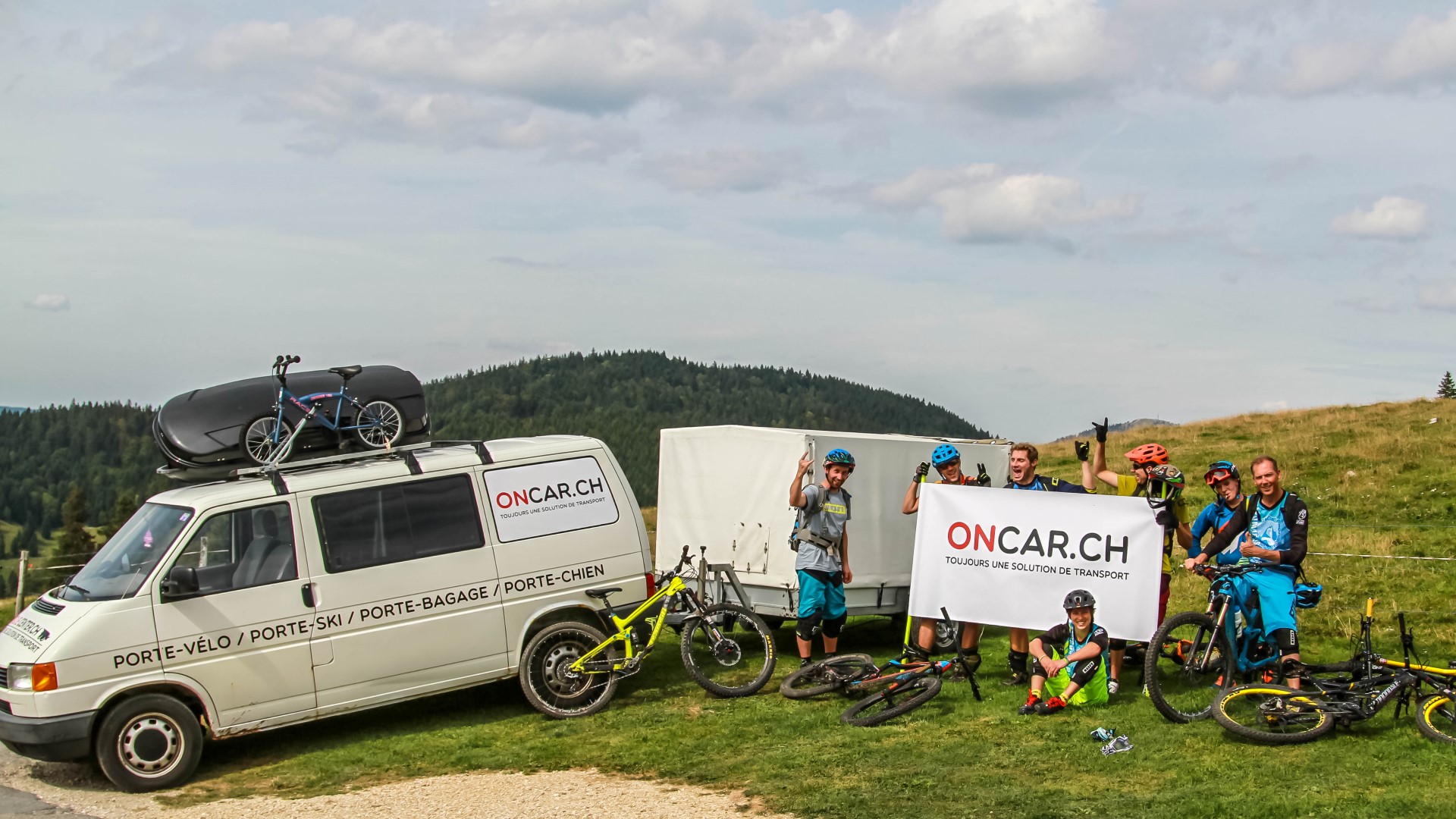 Jura Shuttle Day, journée shuttle dans le Jura Vaudois avec OnCar.ch Jura Shuttle Day, journée shuttle dans le Jura Vaudois avec OnCar.ch