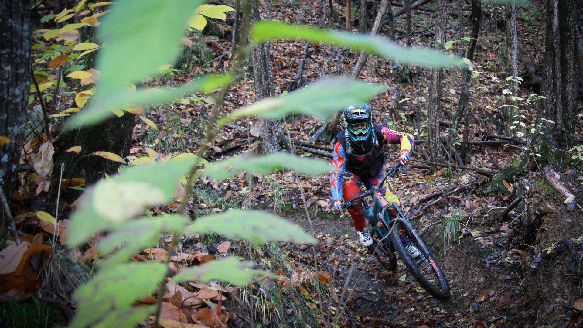 Molini di Triora: enduro au naturel avec FreerideSpirit Molini di Triora: enduro au naturel avec FreerideSpirit