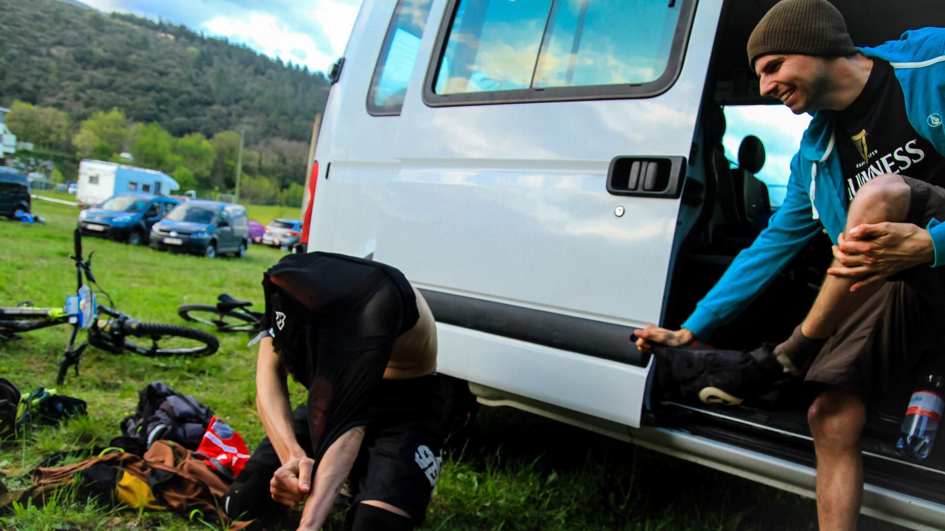 La Shimano Epic Enduro 2016 vue par l'équipe bikingspots.ch La Shimano Epic Enduro 2016 vue par l'équipe bikingspots.ch