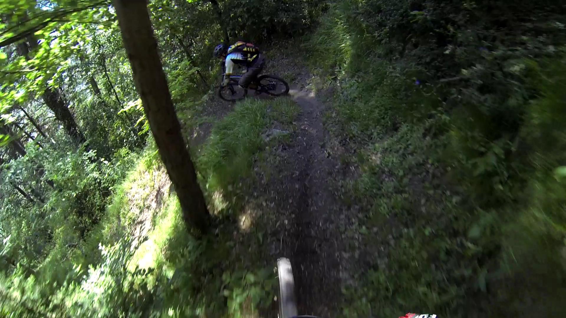 Une épingle de préchauffage