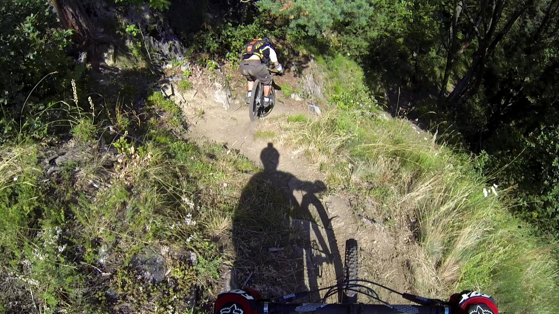 Ca se corse un tantinet...