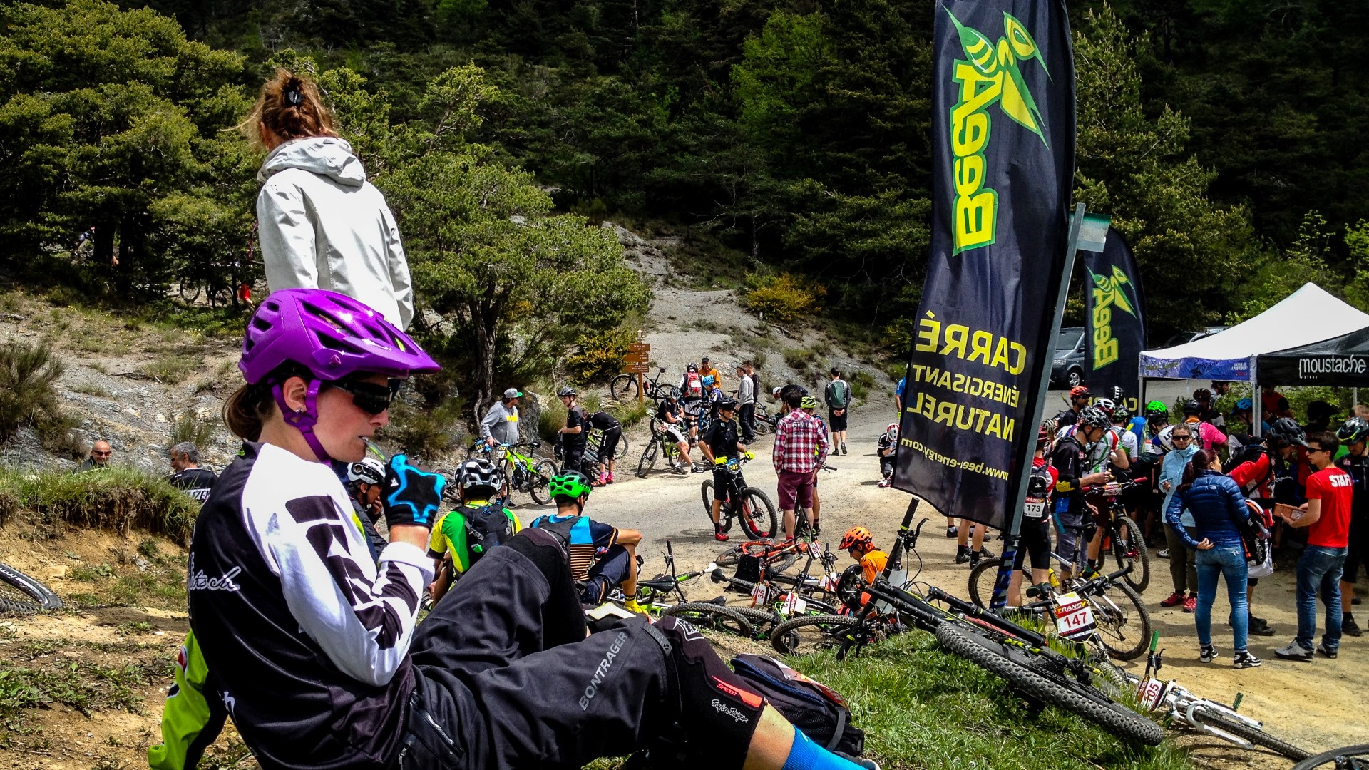 La TransV édition 2016 vue par l'équipe bikingspots.ch La TransV édition 2016 vue par l'équipe bikingspots.ch