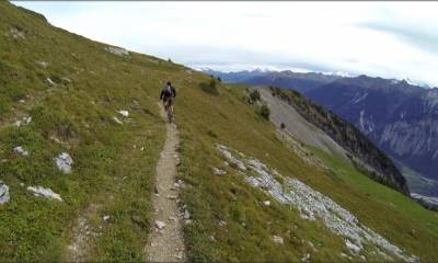 Sur les hauts de Varneralp