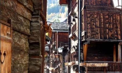 Le Charme de Grimentz