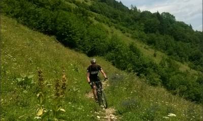 Traversée sur le Plan de L´Ortie