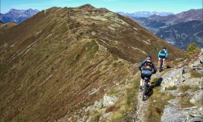 LE single sur les crêtes
